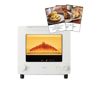 TWINBIRD(�c�C���o�[�h) �I�[�u���g�[�X�^�[ ���u�����W�F 4���Ă� �y���V�s�J�[�h�t�z ���x�C�N �q�[�^�[�������� �s�U���[�h 120��~260�� 8�i�K���x���� ���{�� �u���b�N TS-D487B