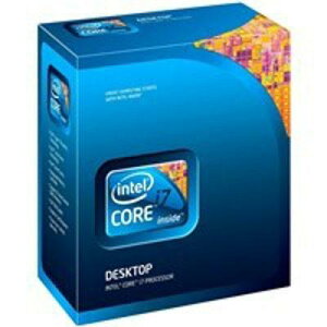 �C���e�� Boxed Intel Core i7 i7-980 3.33GHz 12M LGA1366 Gulftown BX80613I7980