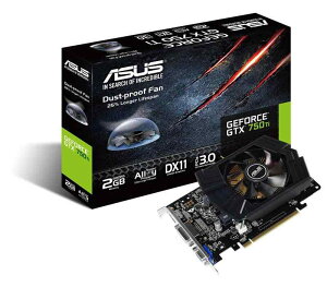 ASUS �O���t�B�b�N�{�[�h GeForce GTX750TI ���� GDDR5 2GB GTX750TI-PH-2GD5