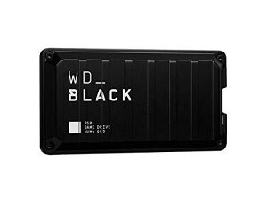 WDBA3S5000ABK-JESN �Q�[���p�|�[�^�u��SSD 500GB USB3.2Gen2�ڑ�