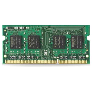 �L���O�X�g�� Kingston �m�[�gPC ������ DDR3L 1600 (PC3L-12800)