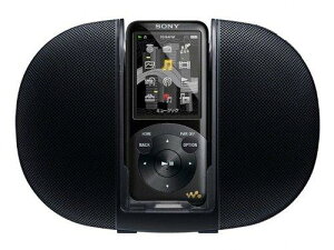 SONY �E�H�[�N�}�� S�V���[�Y �������[�^�C�v �X�s�[�J�[�t 8GB NW-S754K