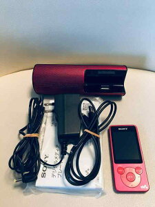 SONY �E�H�[�N�}�� E�V���[�Y 4GB NW-E083