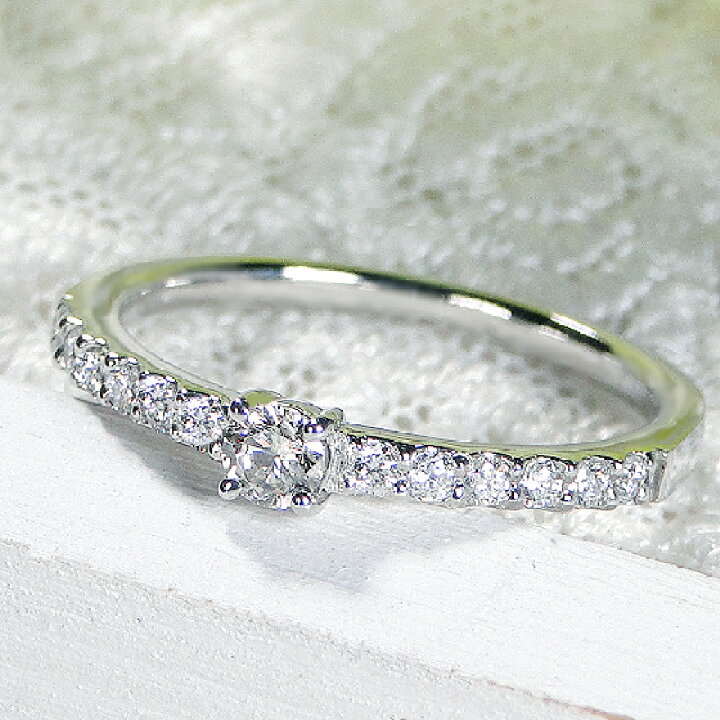 楽天市場】【オープン記念価格】Pt900【0.33ct】ダイヤモンド 