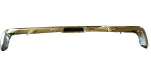 日産 GC10 スカイライン 1969-1972 後期ハコスカ用 リヤバンパー レストアパーツ.com クロームメッキ