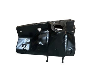 トヨタ AE86 1983-1987 フロントフェンダーエプロン ストラットタワー レストアパーツ.com ブラック電着塗装