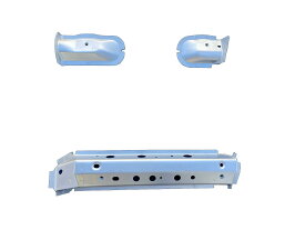 NA ロードスター シートマウント ブラケット 三点セット レストアパーツ．com プライマー シルバー