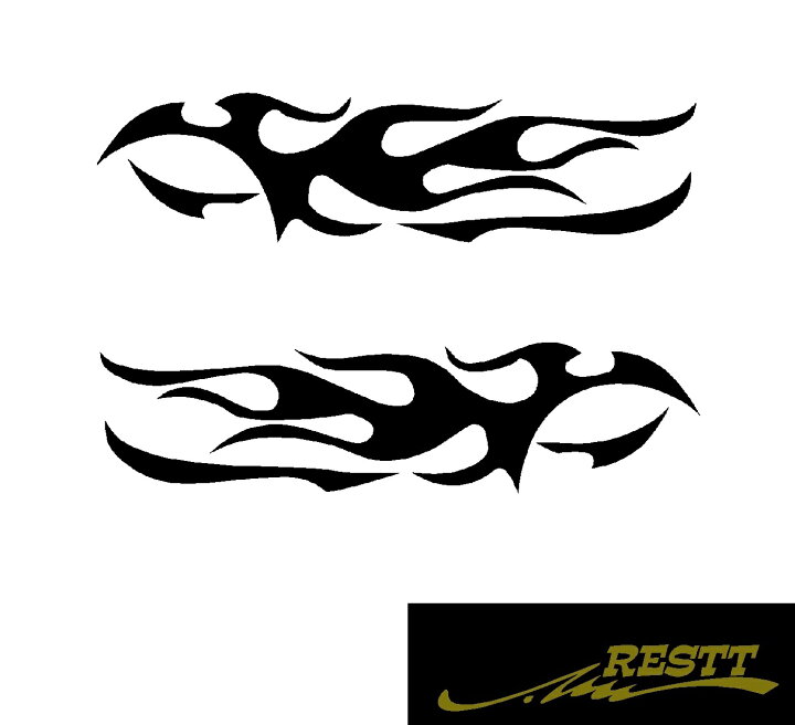 楽天市場 ファイヤーパターン バイナル ロゴ カッティングステッカー Ver 8 大サイズ Restt 楽天市場店 楽天市場 ファイヤーパターン バイナル ロゴ カッティングステッカー Ver 8 大サイズ Restt 楽天市場店