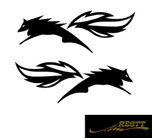 �y���������z �L�c�l�n �o�C�i�� ���S �J�b�e�B���O�X�e�b�J�[ ��T�C�Y 2��1�Z�b�g �h���X�A�b�v �X�|�[�c�J�[ ���������� ������� JDM USDM �o�C�N �w�����b�g �^���N �J�E�� �T�C�h �t�F��