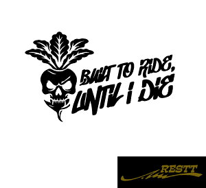 Ju hN CXg S  JbeBOXebJ[ TCY Built to Ride, Until I Die n^[ X[p[ NX g vX X|[c {c z_ HONDA   t `  