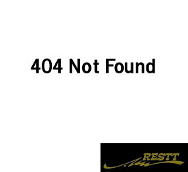 404 Not Found　エラーメッセージ　ロゴ　カッティングステッカー　特大サイズ