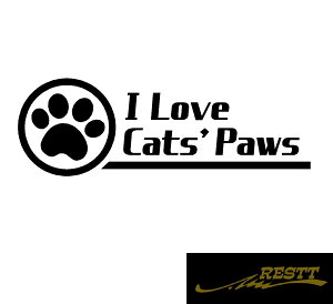 @I love cats' paws@S@@CXg@JbeBOXebJ[@TCY@ԁ@oCN@˂@lR@L@@L̑D