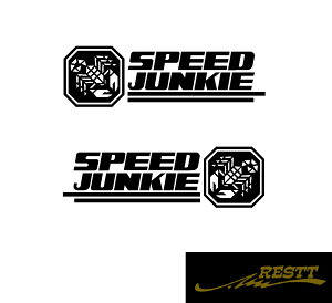 Speed Junkie T\ CXg S JbeBOXebJ[ TCY 21Zbg fUC hXAbv  XebJ[  As[ X|R  Xs[h WL[ T[L