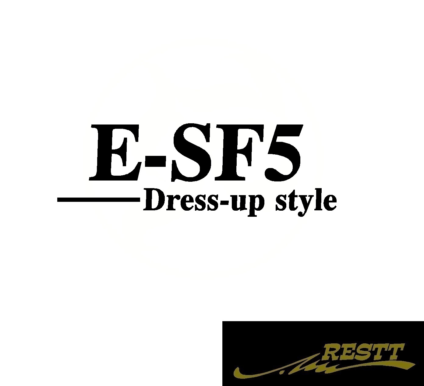 豊富なカラー20色から作成ドレスアップステッカー フォレスター E-SF5 GF-SF5 GF-SF9 ドレスアップスタイル ロゴ カッティングステッカー 大サイズ 3種類から選べる おしゃれ デザイン かっこいい ステッカー スバル SUBARU 型式