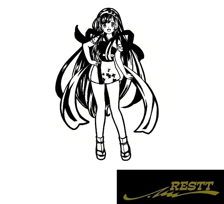 楽天市場 東北ずん子 イラスト Ver 5 カッティングステッカー 中サイズ 東北地方 萌えキャラ 痛車 ドレスアップ かわいい おしゃれ デザイン 車 バイク Restt 楽天市場店