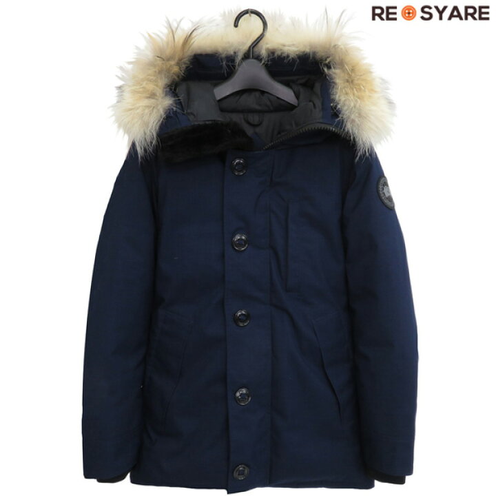 楽天市場】【美品】CANADA GOOSE カナダグース 3481JMB R EDIFICE別注 