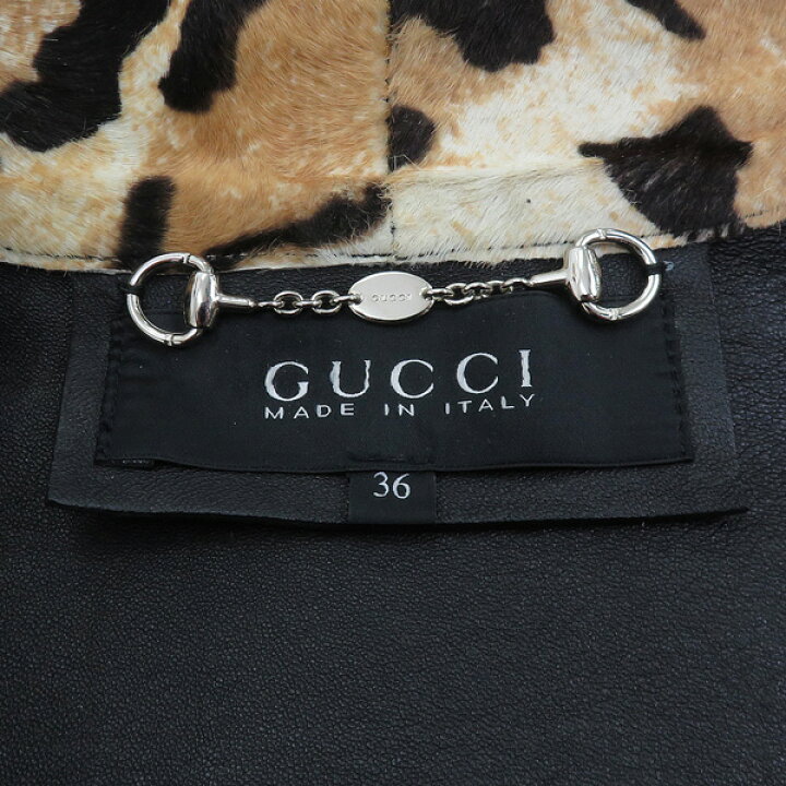 楽天市場】【値下】極美品 最高級 レア GUCCI グッチ レザー 