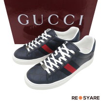 楽天市場】gucci ace（靴）の通販
