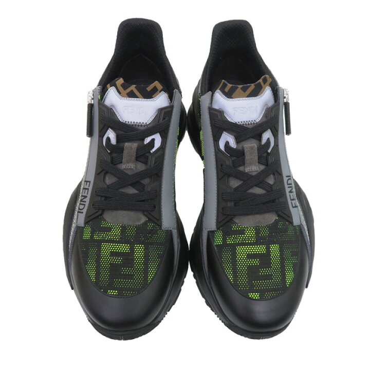 楽天市場】【新品未使用】フェンディ FENDI フロー FLOW ズッカ FF柄 
