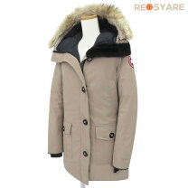 楽天市場】canada goose ブロンテの通販