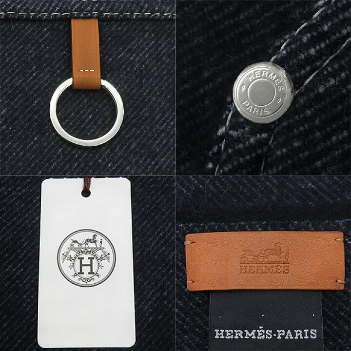 楽天市場】【値下】タグ付き未使用 HERMES エルメス 25AW Cargo カーゴ 