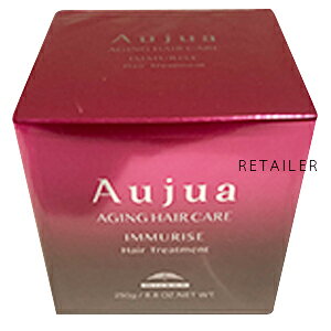 250g�yAujua�z�I�[�W���A���C�~�����C�Y �w�A�g���[�g�����g�@250g���g���[�g�����g�����J���[�_���[�W����IMMURISE����������Ѓ~���{����