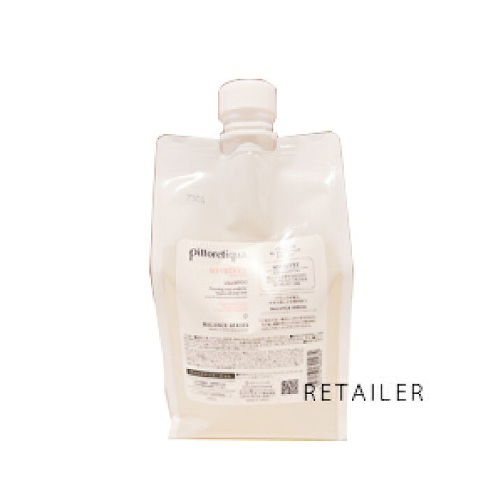 楽天市場】詰め替え 1000mL(pittoretiqua)ピトレティカ ピトレティカ 