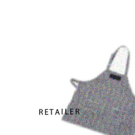 (DEAN&DELUCA) ディーンアンドデルーカキッズエプロン ストライプ S縦40cm×横45cm(エプロン)(綿100%)(キッズエプロン)(キッチン雑貨)