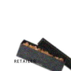 (Double'H) ドゥーブルアッシュ マドエレン ポプリ アンバー(琥珀樹脂) ブラックブロック 28cm #リリネロリ 幅28.0×奥行き7.0×高さ7.0cm (ルームフレグランス)(ポプリタイプ)(琥珀樹脂)(ブロックタイプ)