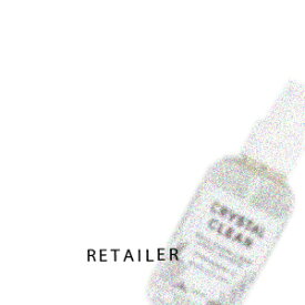 (SHIMA)シマCRYSTAL CLEAN LIQUID(クリスタル クリーン リキッド)100mL(マルチミスト)(アルコール70%)(ハーブオイル)(ミストタイプ)