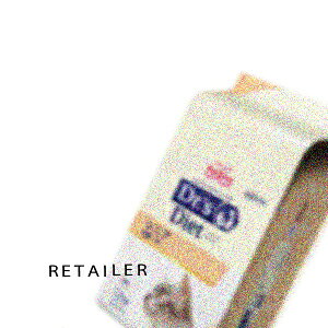 1.5kg(250g×6) (ペットライン株式会社)ドクターズダイエット 猫用シニア1.5kg(250g×6) (キャットフード)(高齢猫用)(動物病院専用)(ペット用品)