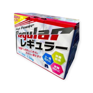 yANLЁz1.5kg DpRegular M[qp܁rqDr