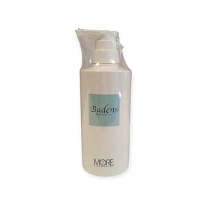 【モアコスメティック株式会社】Badens バーデンスボディシャンプー(ハンドソープ)500ml(ハンドソープ)(ボディソープ)