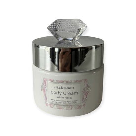 【JILL STUART】ジルスチュアートホワイトフローラル ボディクリーム 200g＜ボディクリーム＞