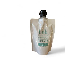 【株式会社AIMH】Link リンク●ケラチンシャンプー詰め替え用 200ml＜ヘアシャンプー＞＜Link＞＜ヘアケア＞