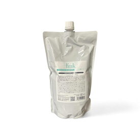 【株式会社AIMH】Link リンク●ケラチンシャンプー詰め替え用1000ml＜ヘアシャンプー＞＜Link＞＜ヘアケア＞