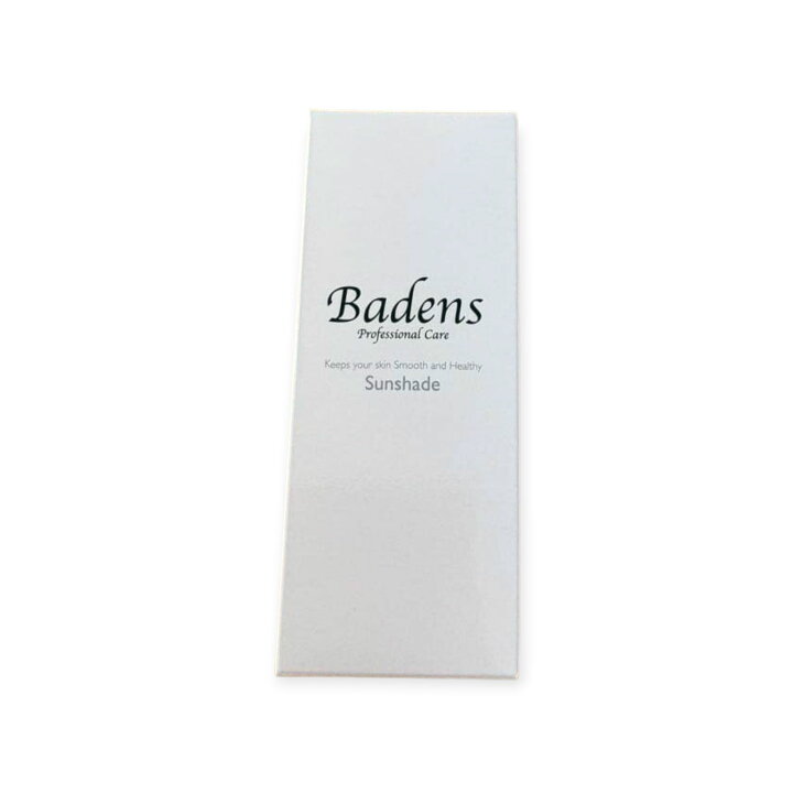 楽天市場】【モアコスメティック株式会社】Badens バーデンス 