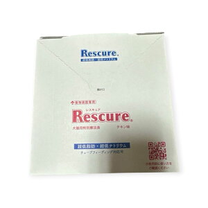 yЃn[xXzRescure XLA ᎉbEigE100g×12 `L(LpʗÖ@H)