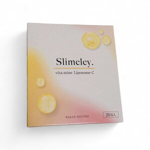�ySlimeley�z�X�������Cvita-mine Liposome-C3g×20������r�^�}�C�������r�^�~���������|�\�[����