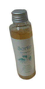【Sortir】ソルティール シャンプー ジャスミン 150ml(シャンプー)(TAMARIS)