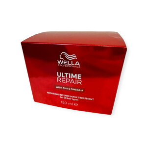 yWELLAzEF ULTIME REPAIR@A^CyACeX }XN 150mlwA}XNWELLAULTIMEREPAIR wAPA