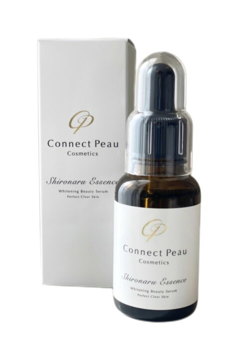 楽天市場】30ml【ConnectPeau】コネクトポーシロナルエッセンス 30ml 