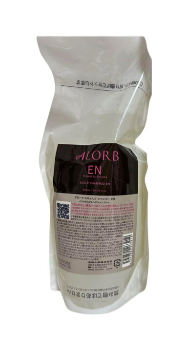 楽天市場】【ALORB】アローブEN Enzyme ENシリーズスキャルプ 