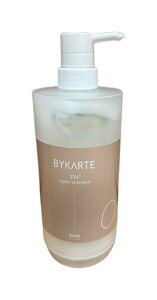 ���{�g���̂�(BYKARTE) �o�C�J���e���y�A�V�����v�[ FH+�l�ւ�600ml�p�{�g�� (�V�����v�[)(��їp)(hoyu �z�[���[�������)