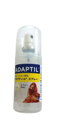 60ml 【セバジャパン株式会社】犬用フェロモン製品アダプティルスプレー 60ml(犬用)(ペット用品)