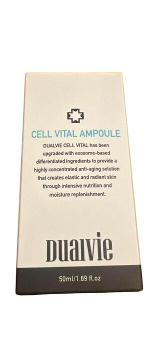 楽天市場】【Dualvie】デュアルビーセルバイタルアンプル 50ml 