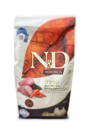 N&D ブラウン ラム