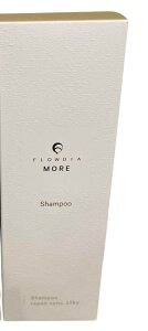 550mL【FLOWDIA MORE】フローディアモアリペアコンクシルキー シャンプー<シャンプー><ヘアケア><艶髪>