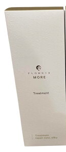 550g【FLOWDIA MORE】フローディアモアリペアコンクシルキー トリートメント<トリートメント><ヘアケア><艶髪>