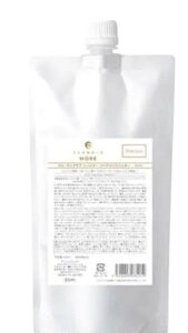 詰替450mL【FLOWDIA MORE】フローディアモアリペアコンクシルキー シャンプー<シャンプー><ヘアケア><艶髪><詰替>